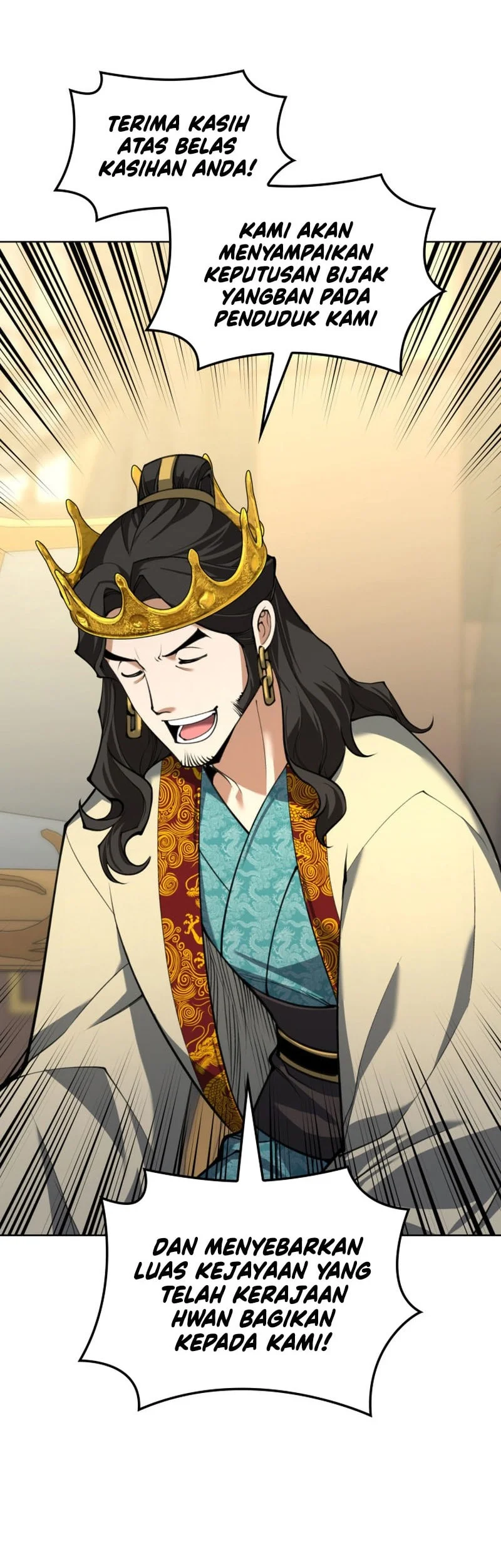 Overgeared New Chapter 310 Fix Gambar 5
